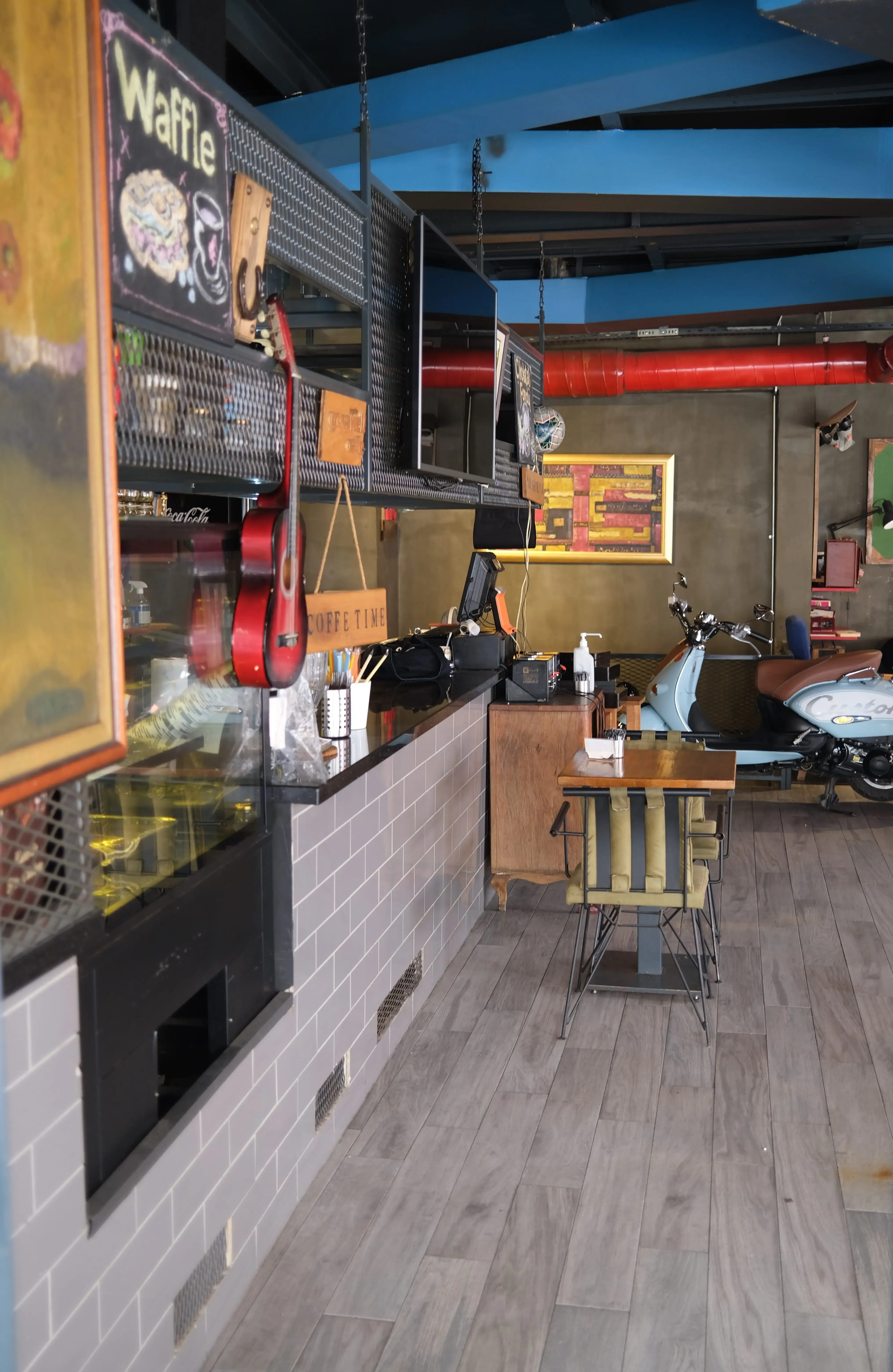 Restaurant in Kadıköy