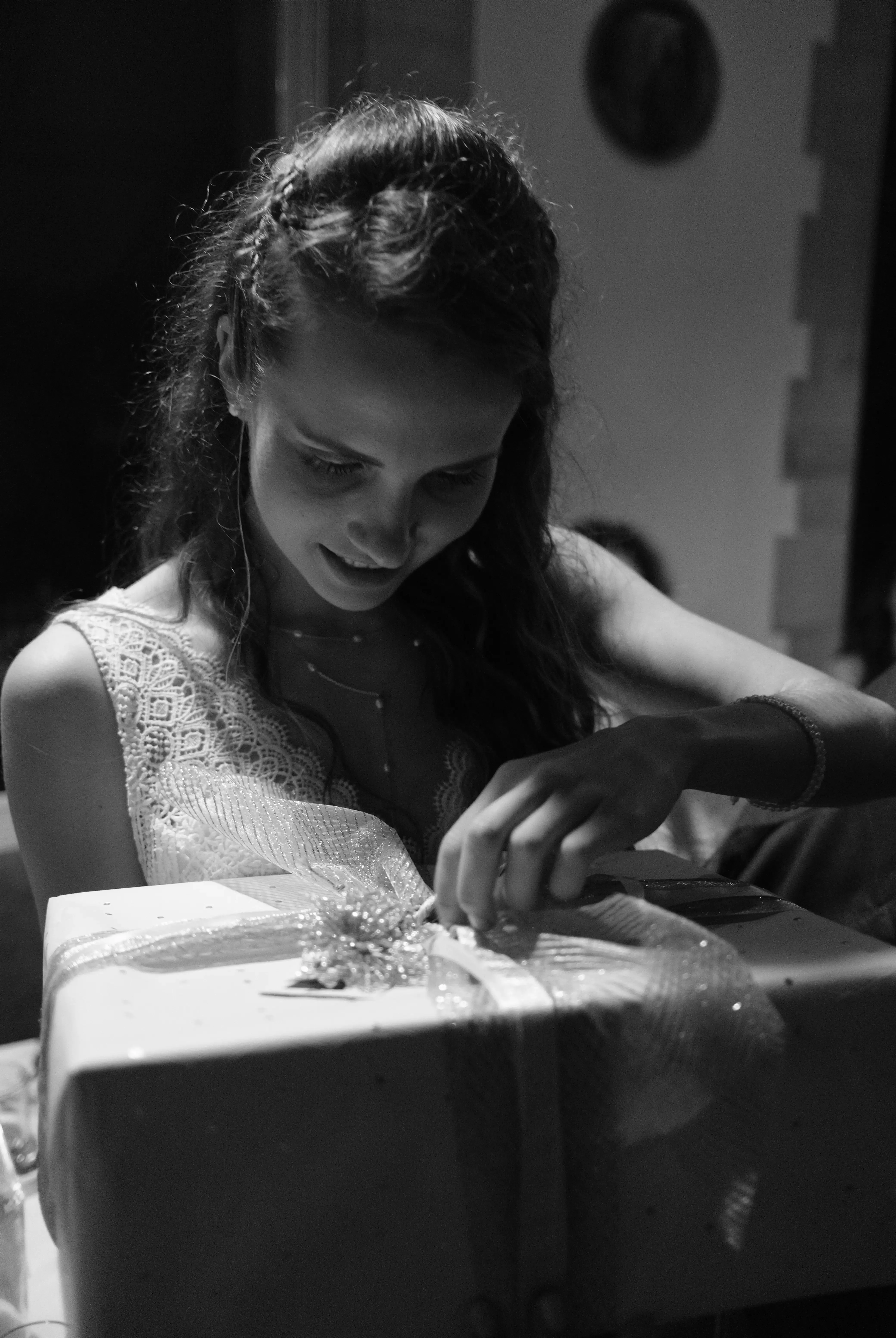 Unwrapping the gifts