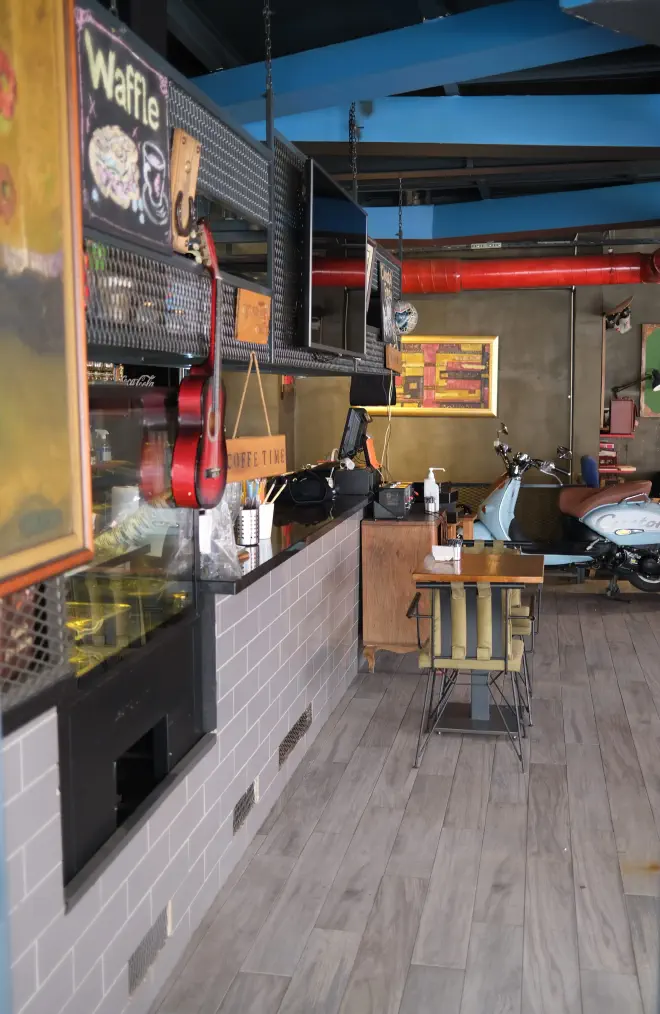 Restaurant in Kadıköy